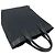Gucci Tote Bag aus Canvas und Leder mit GG-Logo-Muster - Ansicht 4