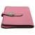 Hermès Porte-monnaie Hermes Dogon Compact en Rose  - vue 4