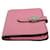 Hermès Porte-monnaie Hermes Dogon Compact en Rose  - vue 5