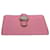Hermès Porte-monnaie Hermes Dogon Compact en Rose  - vue 6