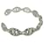 Bracelet Hermès Enchainée en Argent 925 Argenté  - vue 5