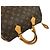 Borsa a mano Louis Vuitton Speedy 30 Monogram in pelle Marrone - vista 4