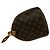 Borsa a mano Louis Vuitton Speedy 30 Monogram in pelle Marrone - vista 5
