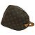 Borsa a mano Louis Vuitton Speedy 30 Monogram in pelle Marrone - vista 6