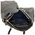 Tote Prada Schultertasche aus Tessuto-Nylon und Leder Schwarz - Ansicht 9