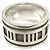 Tiffany & Co Anello Largo Tiffany Vintage Atlas Argento - vista 5
