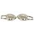 Orecchini a lobo Full Heart Tiffany & Co. Argento - vista 5
