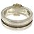 Tiffany & Co. Tiffany Grooved Width Ring Silber Golden - Ansicht 6
