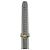 Tiffany & Co. Tiffany Grooved Width Ring Silber Golden - Ansicht 7