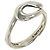Tiffany & Co Anillo Tiffany Vintage Open Wave Plata