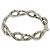 Tiffany & Co Tiffany Vintage Infinity Narrow Band Ring Silber - Ansicht 4