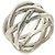 Tiffany & Co Tiffany Vintage Celtic Knot Ring Silber