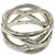 Tiffany & Co Tiffany Vintage Celtic Knot Ring Silber - Ansicht 4
