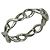 Tiffany & Co Tiffany Vintage Infinity Band Ring Silber
