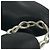 Tiffany & Co Tiffany Vintage Infinity Band Ring Silber - Ansicht 3