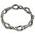 Tiffany & Co Tiffany Vintage Infinity Band Ring Silber - Ansicht 4