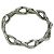 Tiffany & Co Tiffany Vintage Infinity Band Ring Silber - Ansicht 5