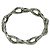 Tiffany & Co Tiffany Vintage Infinity Band Ring Silber - Ansicht 6