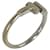 Tiffany & Co Tiffany Vintage T Wire Ring Silber