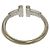 Tiffany & Co Tiffany Vintage T Wire Ring Silber - Ansicht 6