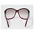 Gafas de sol Gucci Eyewear Interlocking G Roja - vista 2