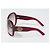 Gafas de sol Gucci Eyewear Interlocking G Roja - vista 3