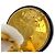 Orecchini Chanel CC Logo pendenti in perle artificiali e placcati oro D'oro - vista 6