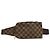 Louis Vuitton Geronimos Damier Marron