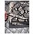 Balenciaga python leather shoulder bag Black White Grey Python print - view 4