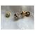 Orecchini Cartier Trinity con diamanti Argento Bianco D'oro  - vista 6