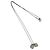 Tiffany & Co Collana Tiffany Vintage Double Heart Tag Argento - vista 6