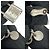 Tiffany & Co Bracciale a catena con ciondolo Lock Tiffany Vintage Argento - vista 3