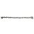 Tiffany & Co Bracciale a catena con ciondolo Lock Tiffany Vintage Argento - vista 5
