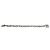 Tiffany & Co Bracciale a catena con ciondolo Lock Tiffany Vintage Argento - vista 6