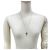 Tiffany & Co Collana Croce Tiffany Vintage Signature Argento D'oro - vista 2