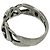 Tiffany & Co Anello Tiffany Vintage Loving Heart Argento - vista 3