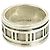 Tiffany & Co. Anello largo Tiffany Atlas Argento - vista 5