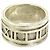 Tiffany & Co. Anello largo Tiffany Atlas Argento - vista 6