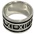 Anello Tiffany & Co. Vintage Atlas Wide Band Argento - vista 5