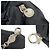 Tiffany & Co Bracciale con Charms Tiffany Vintage Venetian Argento - vista 4