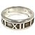 Tiffany & Co Anello Tiffany Vintage Atlas Band Argento - vista 4