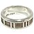 Tiffany & Co Anello Tiffany Vintage Atlas Band Argento - vista 6