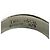 Tiffany & Co Anillo Tiffany Vintage Knife Edge Band Ring Plata - vista 3