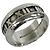 Tiffany & Co Tiffany Vintage Atlas Ring Silber