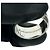Tiffany & Co Tiffany Vintage Atlas Ring Silber - Ansicht 3