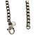 Tiffany & Co Bracciale Venetian con Charm Tiffany Argento - vista 4