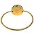 GUCCI Vintage Change Bezel Sherry Line GP Quartz Armbanduhr - Ansicht 8