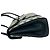 Borsa Gucci Vintage GG Logo Navy Blu navy - vista 5