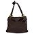 Loewe Vintage Anagram Logo Nappa Leder Tote