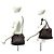 Loewe Vintage Anagram Logo Nappa Leder Tote - Ansicht 2